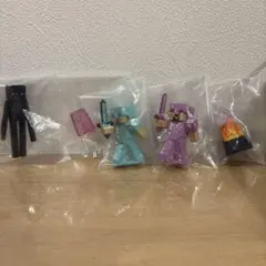 マインクラフト　フィギュアあそーと