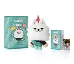 スビン センイル ヨンモン 誕生日セット プルバトゥ TXT soobin