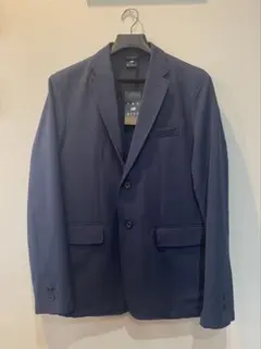 【セットアップXL/L】ニューバランスTHE CITY ジャケット ネイビー