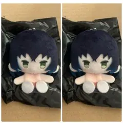 鬼滅の刃 プラッシュマスコット 嘴平伊之助 ぬいぐるみ マスコット タピオカ