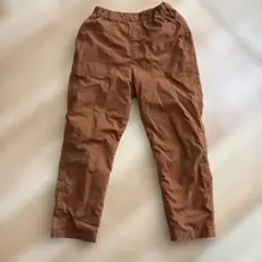 UNIQLO ブラウン 長ズボン 130サイズ