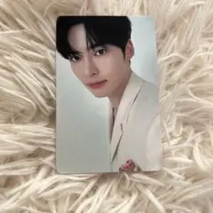 ソンハンビン トレカ 日本 ファンコン 7000円 購入特典 ゼベワン ZB1