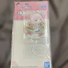 Re:ゼロ アクリルスタンド E賞