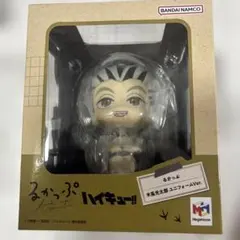 ハイキュー　るかっぷ　フィギュア　木兎光太郎　ユニフォームver.