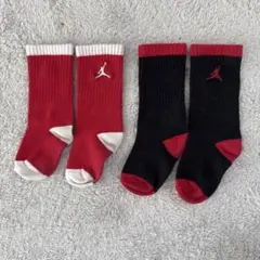 JORDAN ベビーソックス 靴下 セット ジョーダン nike