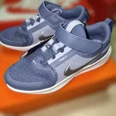 【新品】NIKE スターランナー5 PS 20.5cm インディゴのサムネイル