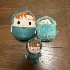 忍たま　ほわぬい　善法寺伊作