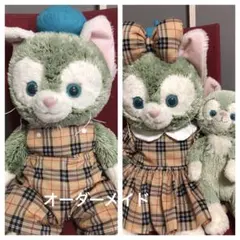 受注生産Mサイズ着用可能 お揃いコスチューム