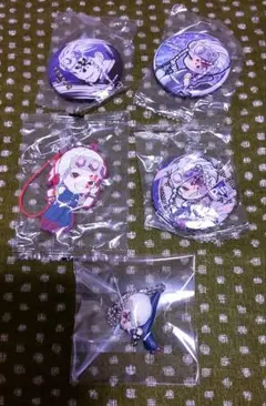 鬼滅の刃 宇髄天元 まとめ 5点セット