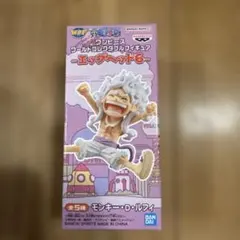 ワンピース モンキー・D・ルフィ フィギュア