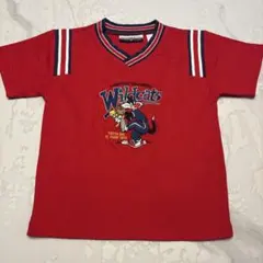ルーニーテューンズ　Tシャツ ワーナー　正規品　XSのサムネイル