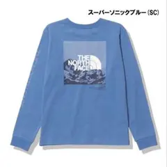 ノースフェイス★ウィメンズL/S Sleeve GraphicTee★XL★新品