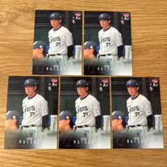 2026年最新】bbm 松井稼頭央の人気アイテム - メルカリ