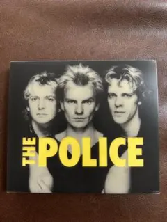 THE POLICE 2枚組CD
