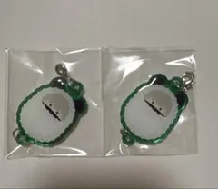 呪術廻戦　ぷっくり連結ミニアクリルキーチェーン　たぴぬい　狗巻棘