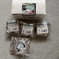 キルアのヨーヨーコレクション 全種類 4セット HUNTER × HUNTER