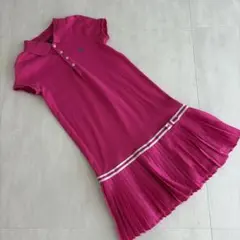 POLO RALPH LAUREN ピンク ワンピース 6
