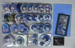 プロセカ 桐谷遥 缶バッジ ノーブルアート はぴこれ