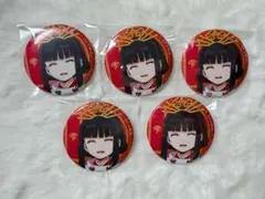 ゆかむすび 薄井友里 缶バッジ 5個 - メルカリ