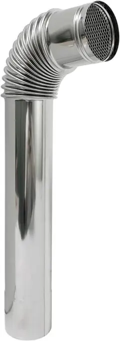 soomloom煙突φ63 365mm 6本 スパークアレスター 灰掻き棒セット - メルカリ