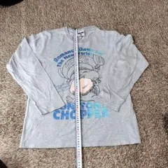 ONE PIECE チョッパー長袖Tシャツ