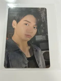 BTS グク(JK) BE トレカ