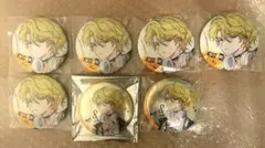 ディアヴォ ジュダ 缶バッジまとめ ディアヴォーカリスト ディアヴォ ジュダ まとめ売り - メルカリ