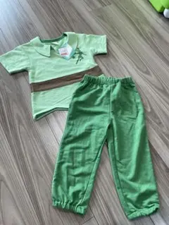 最終値下げピーターパン　コスチューム　西松屋 90