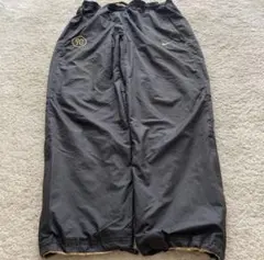 トータル90 NIKE 00s ナイロンパンツ　ワイド　テック　バギー　y2k