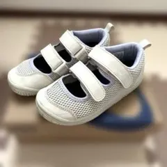 アシックス　メッシュシューズ　18cmのサムネイル