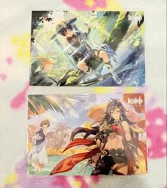 2025年最新】原神 放浪者 ポストカードの人気アイテム - メルカリ