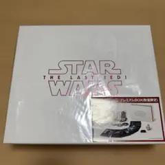 Star Wars The Last Jedi プレミアムBOX 数量限定のサムネイル