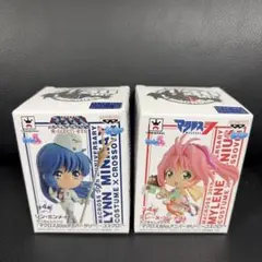 リン・ミンメイ ミレーヌ　ちびきゅんキャラ マクロス30thアニバーサリー
