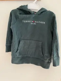 TOMMY HILFIGER パーカー 90〜100cm
