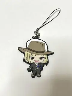 ツイステ ラバーストラップ ルーク