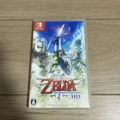 Switch ゼルダの伝説 スカイウォードソード HDのサムネイル