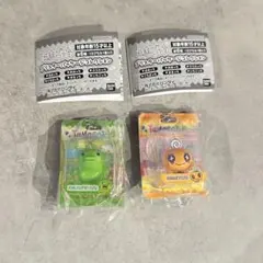 たまごっち ブリスターパッケージコレクション めめっち くちぱっち