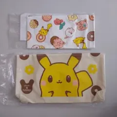 ミスタードーナツ 福袋 ポケモン トートバッグ ハンドタオル