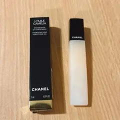 CHANEL L'Huile Camélia ネイルオイル 11ml