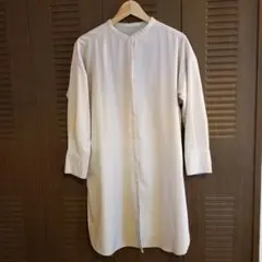 chocol raffine robe シャツワンピース 長袖