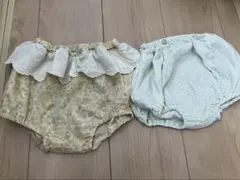 ベビーブルマ 70cm 綿100%