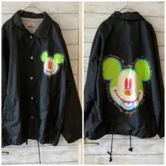 【専用です】アナハイムクラブDisneyディズニーミッキージャケット古着屋購入のサムネイル