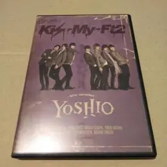 Kis-My-Ft2/YOSHIO-new member-