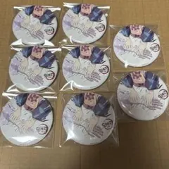 鬼滅の刃　幕間画缶バッジ　全集中展　産屋敷　お館様