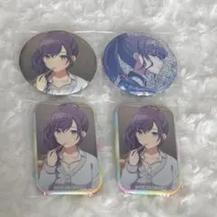 2026年最新】朝比奈まふゆ 缶バッジ 26cの人気アイテム - メルカリ