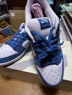 Born x Raised × Nike SB Dunk Low Pro QS