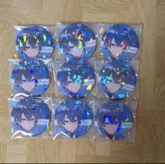 CharadeManiacs シャレマニ オトメイト タクミ 缶バッジ 朗読劇 - メルカリ