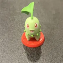 ポケットモンスター　チョコエッグ　旅立ちの3匹　チコリータ　ゆうゆうメルカリ便