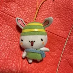 【レア】全力ウサギ ぬいぐるみ