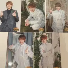 【即日発送】岸優太　1stコン　フォトセ　キンプリ　King & Prince